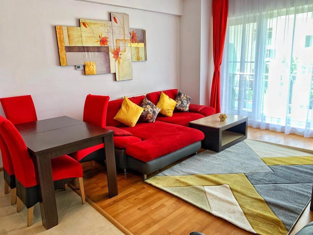 Apartament Business *