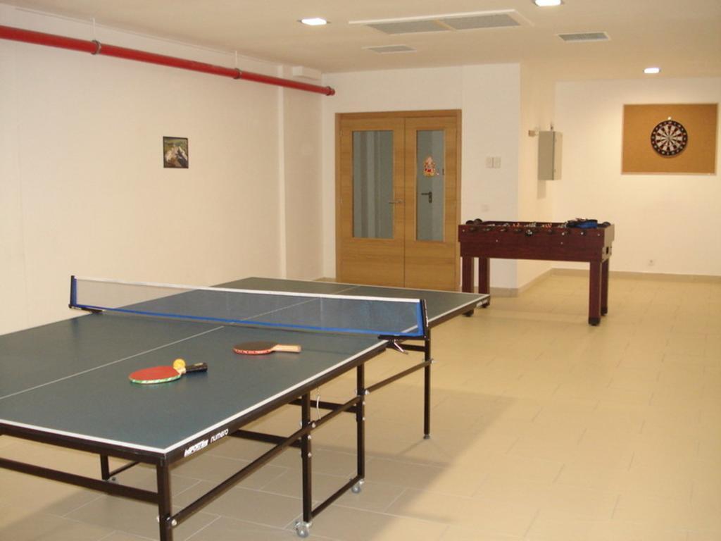 公寓 Business Cluj-Napoca